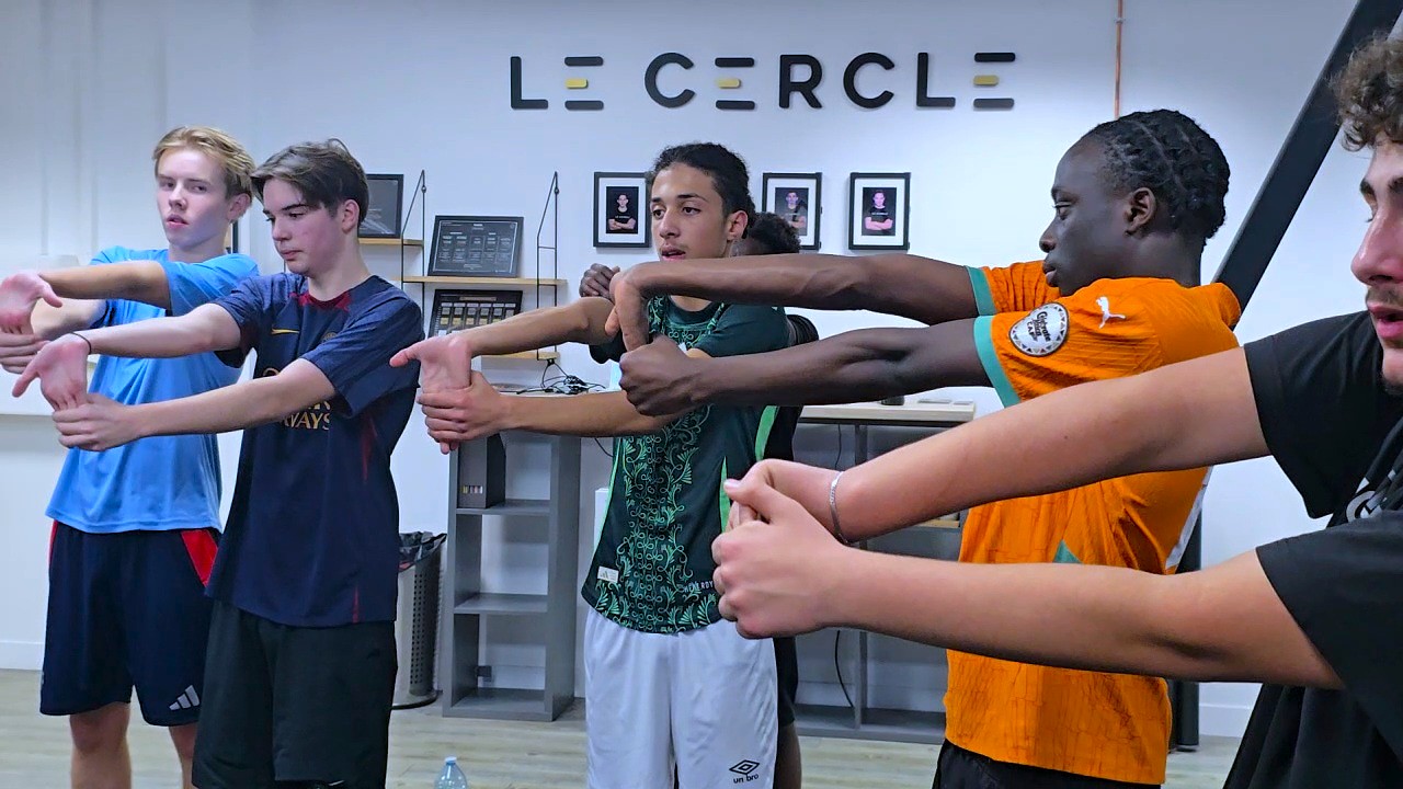 Préparation physique Le Cercle